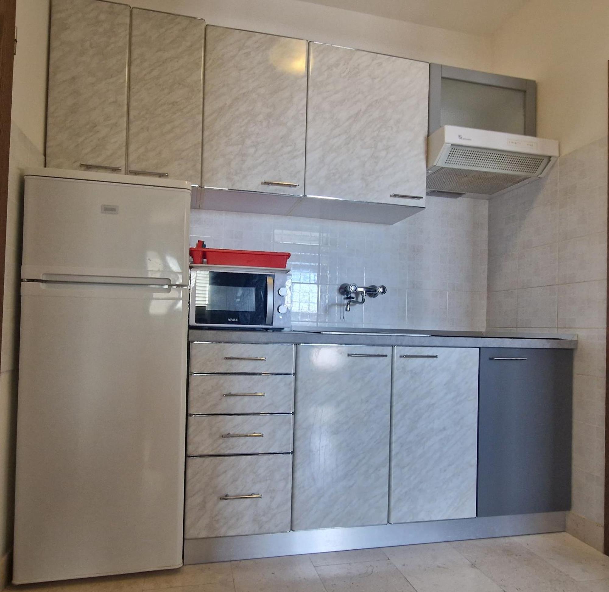 Apartments Vuksan Rab Town Exterior photo